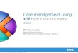 Case Management by EMC - xCP Platform