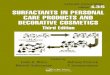 (Surfactant science series volume 135)   surfactants in personal care products and decorative cosmetics   third edition    edited by linda d. rhein