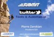 Twitter Tools & Automation