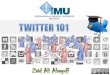 IMU Twitter 101 Learning Workshop