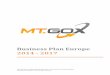 Business plan mt gox 2014-2017