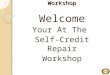 Credit Repair-Free credit repair workshop