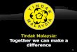 Tindak Malaysia: The Die Is Cast