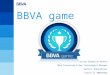 GWC13 - Javier Border­as - BBVA - BBVA Game
