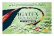 IGATEX Pakistan 2014