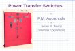 Fire Pump Transfer Switch Basics