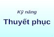 19 Ky Nang Thuyet Phuc2333
