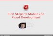 Cloud Based Business Application Development
