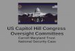 US Senate = Subcommittee Homeland Security = FBI Headquarters Carroll Maryland Trust Case