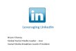 Leveraging Linkedin for Job Search
