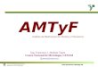 1 Software AMTyF Curso de metrología de tiempo y frecuencia / INTI / FEB-2008 Sistema Interamericano de Metrología, SIM AMTyF Análisis de Mediciones de