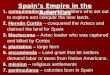 Section 2   Spain’S Empire In The Americas