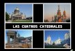 LAS CUATROS CATEDRALES SAN PETERSBURGO RUSIA BEATRIZ PRESENTACIONES – JUNÍN- BUENOS AIRES - ARGENTINA
