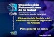 Programa Ampliado de Inmunizaciones Eliminación de Rubéola y SRC Eliminación de la Rubéola y del Síndrome de Rubéola Congénita en las Américas Lima, Perú