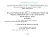 CENTRO DE DESARROLLO DE LA FARMACOEPIDEMIOLOGIA. Escuela Nacional de salud Publica CUBA DMS MARIANAO TITULO: CARACTERIZACIÓN DE LA PRESCRIPCIÓN DE MEDICAMENTOS