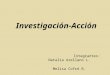 Investigación-Acción Integrantes: Natalia Arellano L. Melisa Cofré R. Nicole Elgueta V. Macarena Manzor C