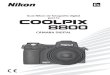 MANUAL Nikon Coolpix 8800