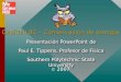 Capítulo 8C – Conservación de energía Presentación PowerPoint de Paul E. Tippens, Profesor de Física Southern Polytechnic State University Presentación