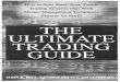 J R Hill G Pruitt and L Hill the Ultimate Trading Guide