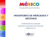 COORDINACIÓN DE PLANEACIÓN DIRECCIÓN DE INTELIGENCIA DE MERCADOS FEBRERO DE 2011 MONITOREO DE MERCADOS Y DESTINOS