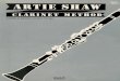 Artie Shaw Clarinet Method