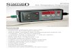 ST222  13A Plug in Kiln Temperature Programmer - suitable glass and ceramics