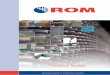 ROM Product Guide