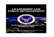 AFDD 1-1 (2006) - Leadership and Force Development