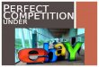 Perfect Competition Under eBay