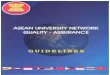 ASEAN University Network Quality Assurance
