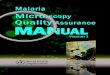 Malaria Malaria Microscopy Manual