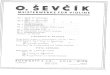 Sevcik Otakar - The Bowing School. Op. 2 Violin . Book 2