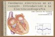 Fenómenos eléctricos en el corazón. Introducción a la Electrocardiografía Inma Castilla de Cortázar Larrea iccortazar@ceu.es