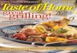 Taste of Home Magazine - June 2008 - SHL Team