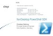 Citrix XD5 Power Shell Basics