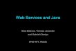 Web Services in Java