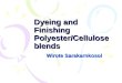 28007911 Polyester Blends Dyeing