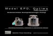 Manual EPD Optima IOM Sp