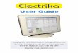 Electrika User Guide