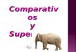 ComparativosySuperlativos. Comparing two different things Comparing two different things El conejo corre más rápido que la tortuga. Comparing the same