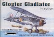 SSP - In Action 187 - Gloster Gladiator