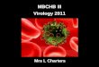 MBCHB 2011 Lecture 1. Rabies Virus