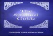 Spiritual Guide by Abdur Rahman Khan Jamati