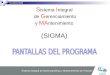 Sistema Integral de Gerenciamiento y Mantenimiento Argentino de Puentes1 Sistema Integral de Gerenciamiento y MAntenimiento de Puentes S istema I ntegral