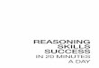 Reasoning Skills - TheOnlineGK