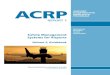 ACRP SMS Guidebook