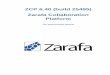 Zarafa Collaboration Platform 6.40.0 Administrator Manual en US