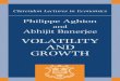 Aghion P., Banerjee a. Volatility and Growth (OUP, 2005)(ISBN 0199248613)(O)(159s)_GK