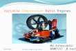 Variable Compression Ratio Engines