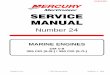 Mercruiser SB Engine Service Manual
